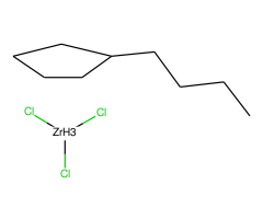 n-Butylcyclopentadienylzirconium trichloride