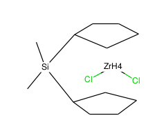 [Dimethylbis(cyclopentadienyl)silyl]zirconium dichloride