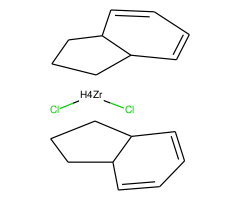 Bis(indenyl)zirconium dichloride