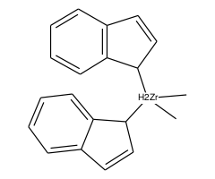 Dimethylbis(indenyl)zirconium