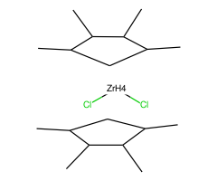 Bis(tetramethylcyclopentadienyl)zirconium dichloride