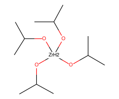 Zirconium(IV) i-propoxide (isopropanol adduct)