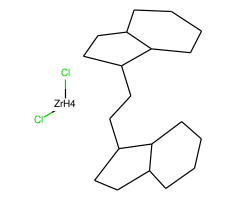 Rac-ethylenebis(4,5,6,7-tetrahydro-1-indenyl)zirconium dichloride