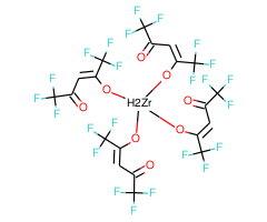 Zirconium(IV) hexafluoroacetylacetonate