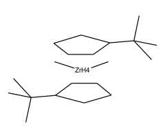 Dimethylbis(t-butylcyclopentadienyl)zirconium