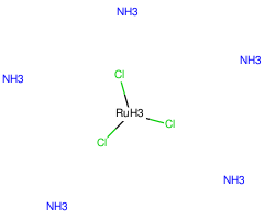 Chloropentaammineruthenium(III) chloride