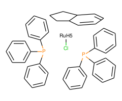 Chloro(indenyl)bis(triphenylphosphine)ruthenium(II),dichloromethane adduct