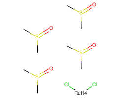 cis-Tetrakis(dimethylsulfoxide)dichlororuthenium(II)