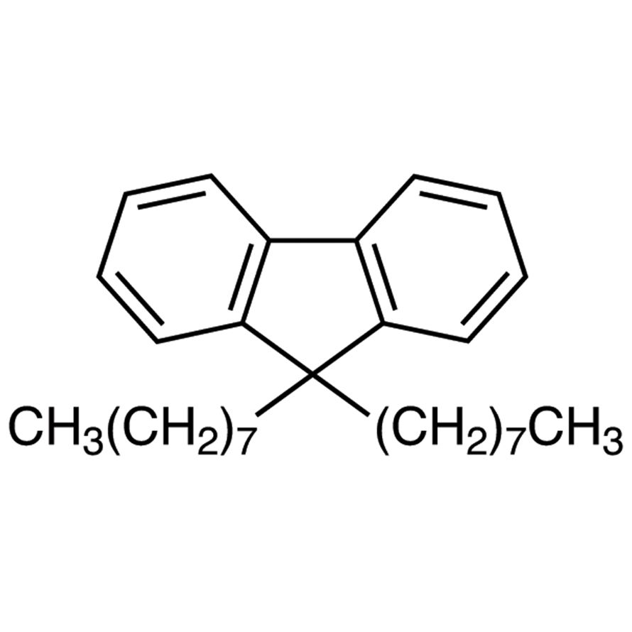 9,9-Di-n-octylfluorene