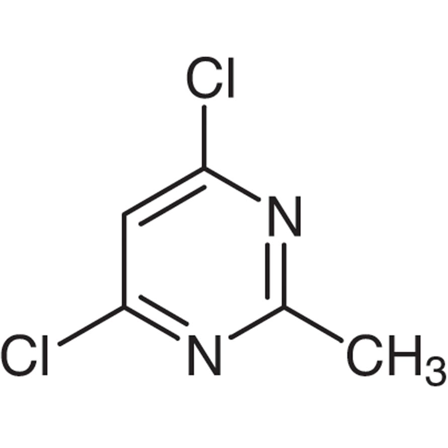 4,6-Dichloro-2-methylpyrimidine