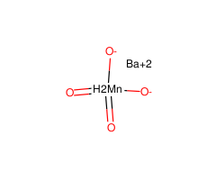 Barium manganate