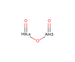 Lanthanum(III) aluminum oxide