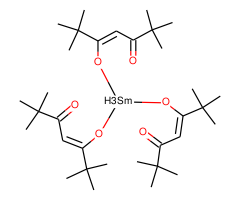 Tris(2,2,6,6-tetramethyl-3,5-heptanedionato)samarium(III)