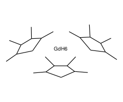 Tris(tetramethylcyclopentadienyl)gadolinium(III)