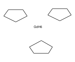 Tris(cyclopentadienyl)gadolinium(III)