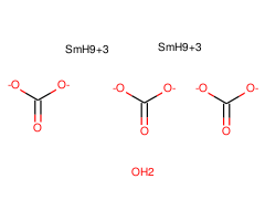 Samarium(III) carbonate hydrate