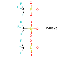 Gadolinium(III) trifluoromethanesulfonate