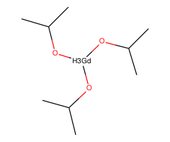 Gadolinium(III) i-propoxide