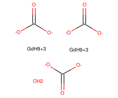 Gadolinium(III) carbonate hydrate