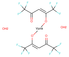 Ytterbium(III) hexafluoroacetylacetonate dihydrate