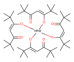 Tetrakis(2,2,6,6-tetramethyl-3,5-heptanedionato)hafnium(IV)