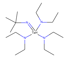 (t-Butylimido)tris(diethylamino)tantalum(V)