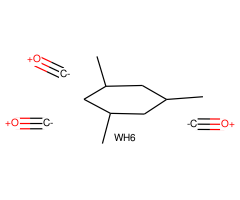 Mesitylene tungsten tricarbonyl