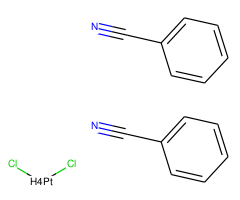 Dichlorobis(benzonitrile)platinum(II)