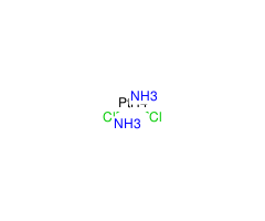 cis-Dichlorodiammine platinum(II)