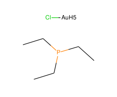 Chlorotriethylphosphinegold(I)