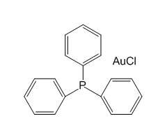 Chlorotriphenylphosphinegold(I)