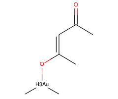 Dimethyl(acetylacetonate)gold(III)