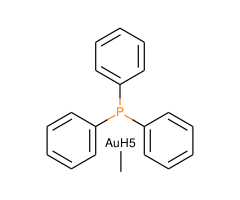 Methyl(triphenylphosphine)gold(I)