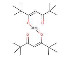 Bis(2,2,6,6-tetramethyl-3,5-heptanedionato)lead(II)