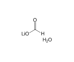 Lithium formate hydrate