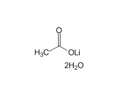 Lithium acetate dihydrate