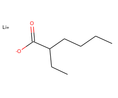 Lithium 2-ethylhexanoate