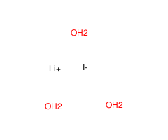 Lithium iodide trihydrate