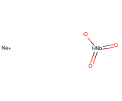 Sodium niobate