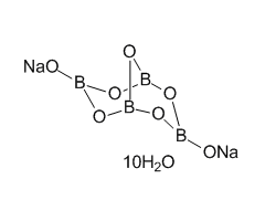 Sodium tetraborate decahydrate