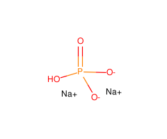 Sodium hydrogen phosphate