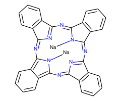 Sodium Phthalocyanine