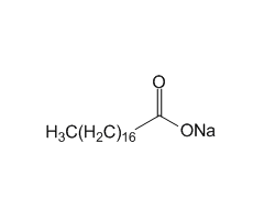 Sodium stearate, tech. gr.