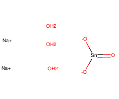 Sodium stannate trihydrate