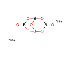 Sodium tetraborate, anhydrous