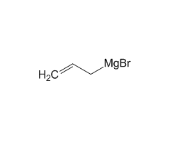 Allylmagnesium bromide, 0.95-1.1 M in ether