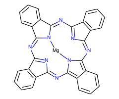 Magnesium phthalocyanine