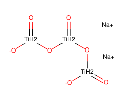 Sodium titanate