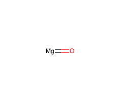 Magnesium oxide, -325 mesh