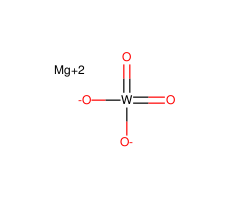 Magnesium tungstate